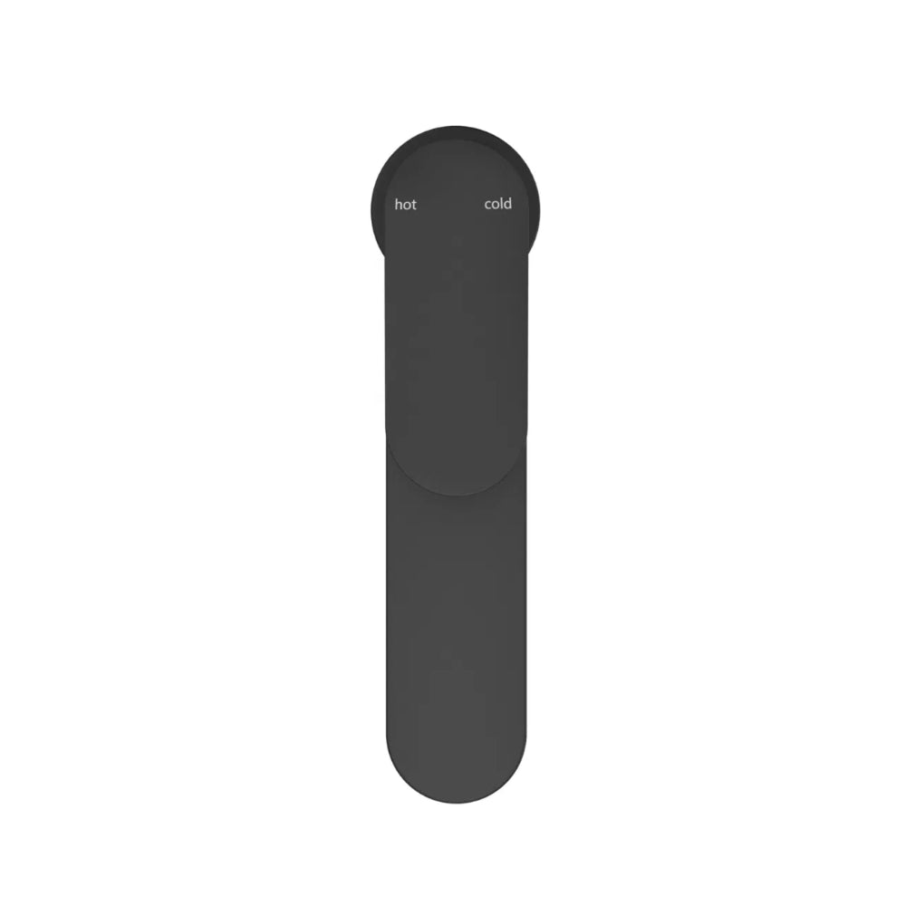 BELLA VISTA LANTRA TALL BASIN MIXER 245MM BLACK