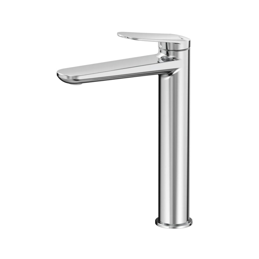 BELLA VISTA LANTRA TALL BASIN MIXER 245MM CHROME