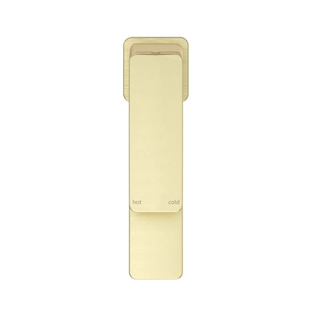 BELLA VISTA TIAGO BASIN MIXER 150MM FRENCH GOLD
