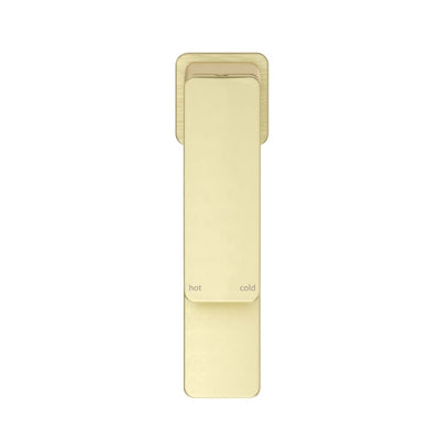 BELLA VISTA TIAGO BASIN MIXER 150MM FRENCH GOLD