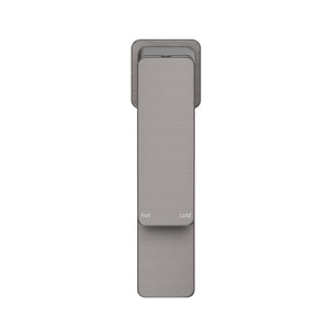 BELLA VISTA TIAGO BASIN MIXER 150MM GUN METAL