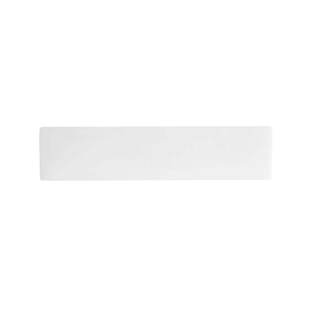BELLA VISTA LOUISE ABOVE COUNTER BASIN WHITE 440MM