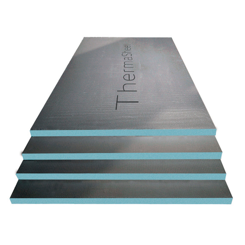 RADIANT HEATING THERMASHEET INSULATED BUILDING BOARD 2400X900MM (BOX OF 6)