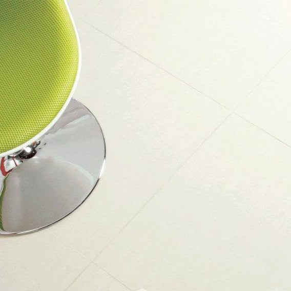 EVERSTONE DURASTONE CREMA LUNA MATTE 600X600MM SQUARE TILE (PER BOX)