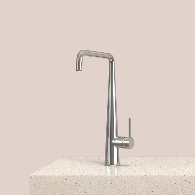 PHOENIX ERLEN SINK MIXER 200MM CHROME