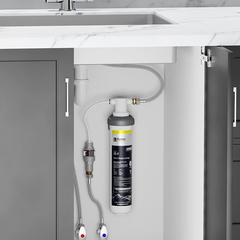 PURETEC PUREMIX ULTRA Z6 WATER FILTER
