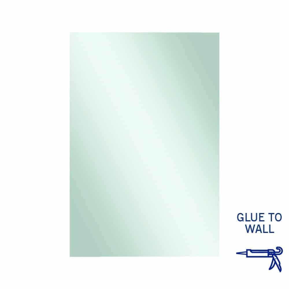 THERMOGROUP ABLAZE RECTANGLE POLISHED EDGE MIRROR 800X1200MM