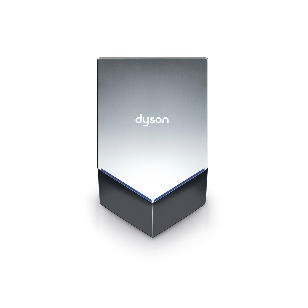 DYSON AIRBLADE V SENSOR HAND DRYER SPRAYED NICKEL 394MM X 234MM