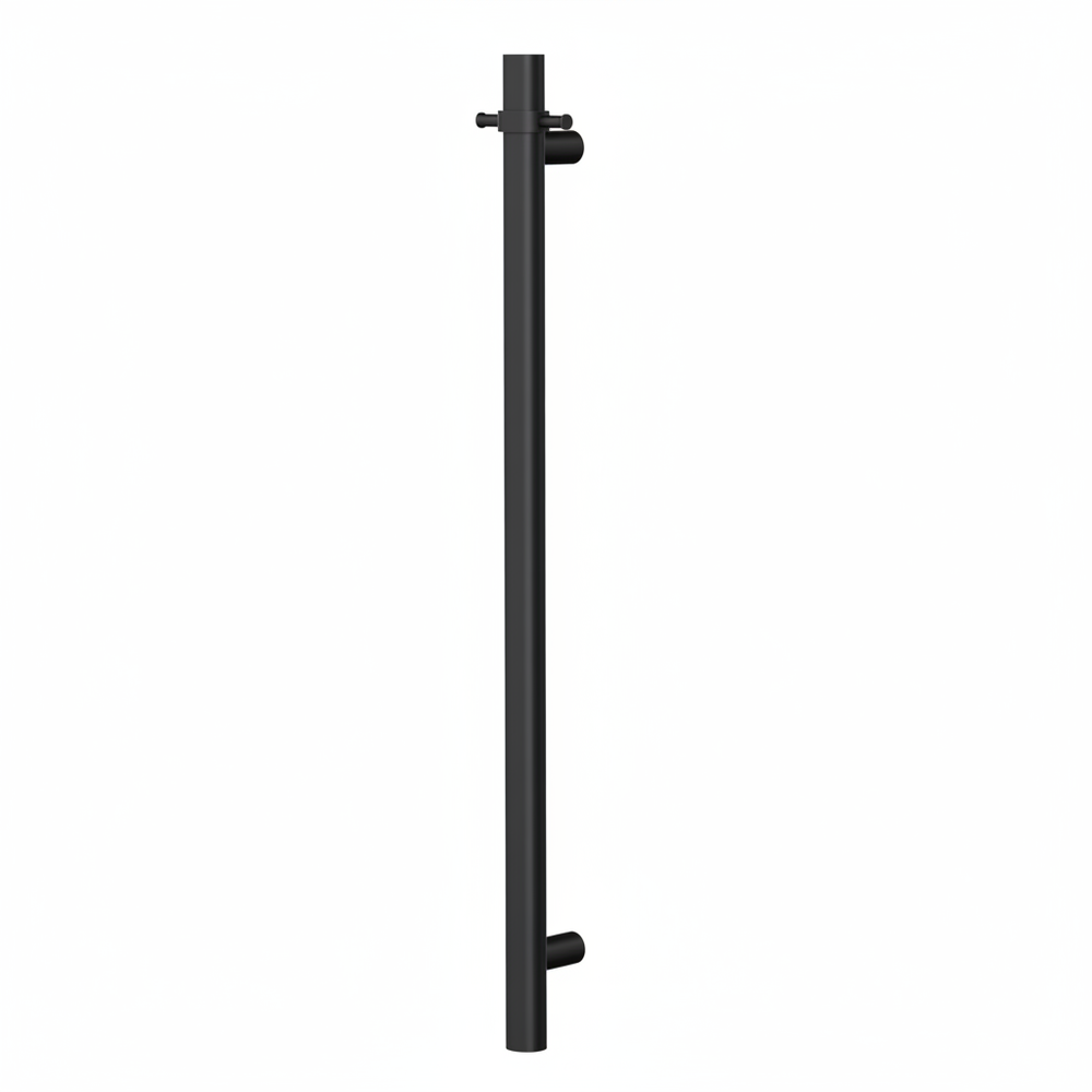 Enhanced quality shower rail