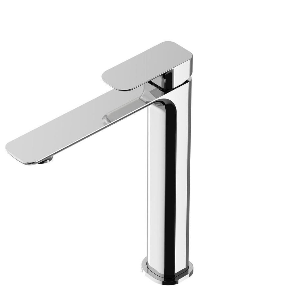 OSKAR TALL BASIN MIXER 281MM CHROME
