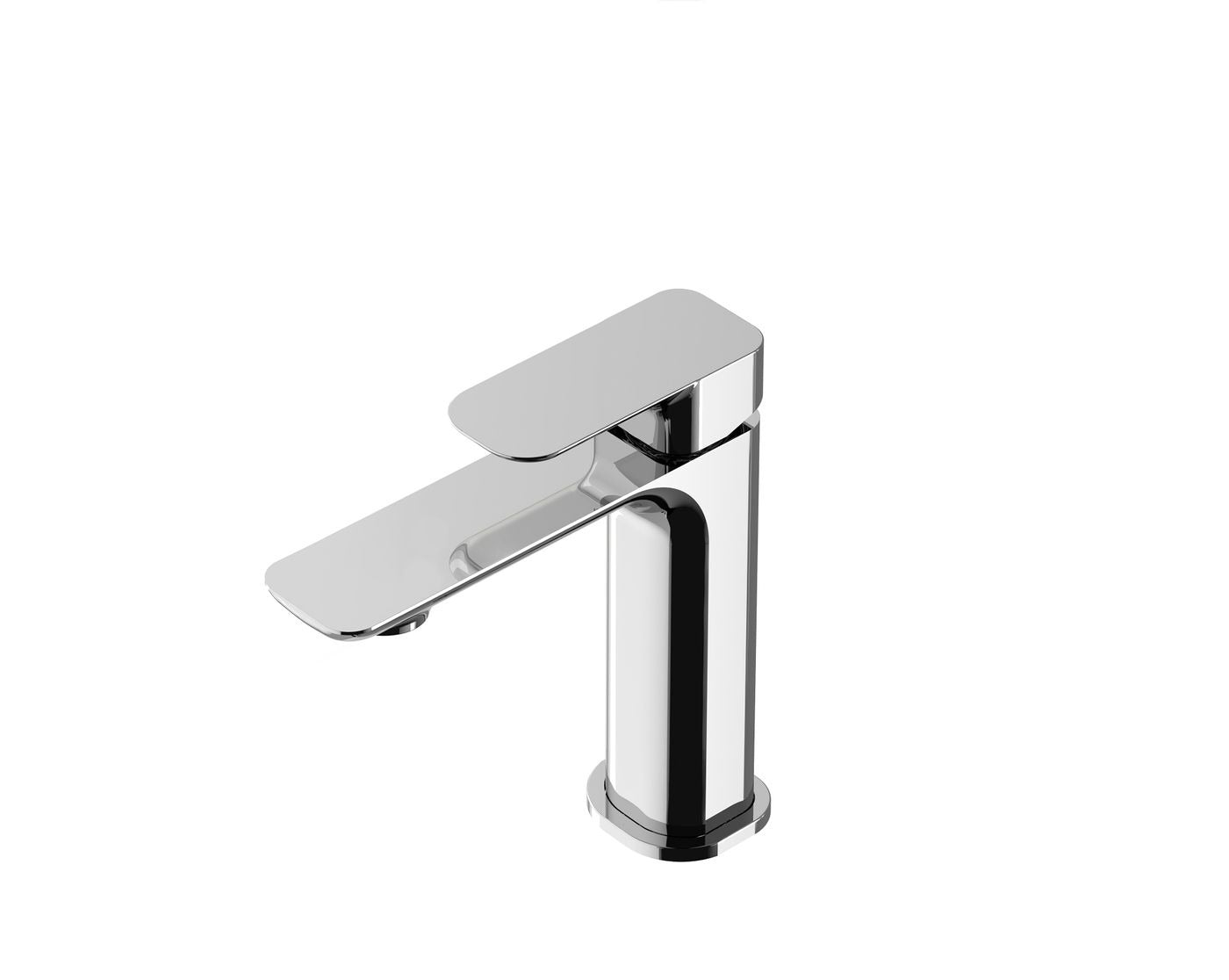 OSKAR BASIN MIXER 154MM CHROME
