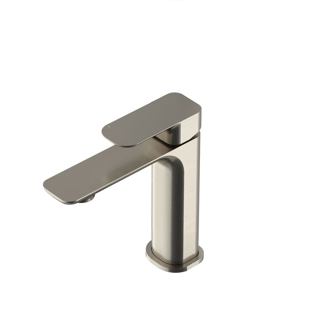 OSKAR BASIN MIXER 154MM BRUSHED NICKEL