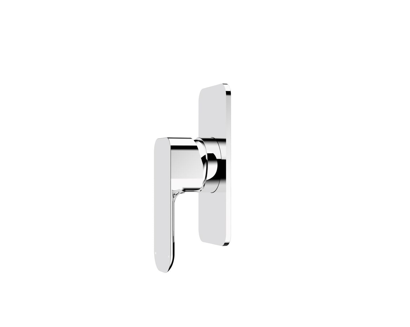 OSKAR SHOWER WALL MIXER CHROME