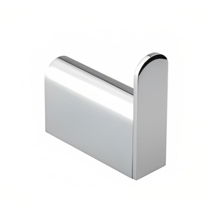 INSPIRE ZEVIO ROBE HOOK CHROME 46MM