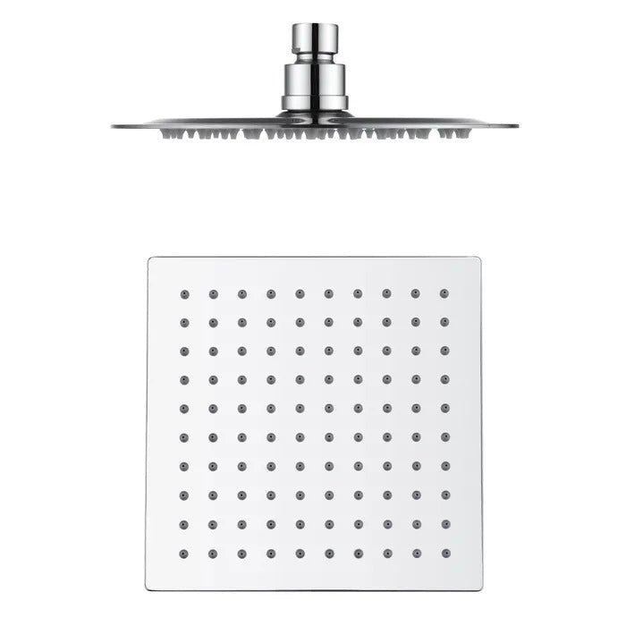 INSPIRE TARAN HALF RAIL SET WITH SQUARE HEAD CHROME