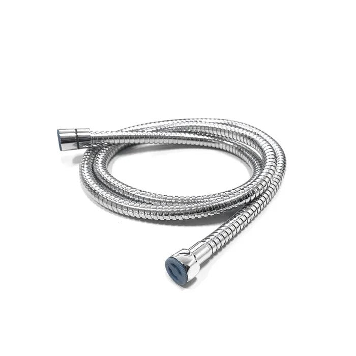 INSPIRE TARAN HALF RAIL SET WITH SQUARE HEAD CHROME