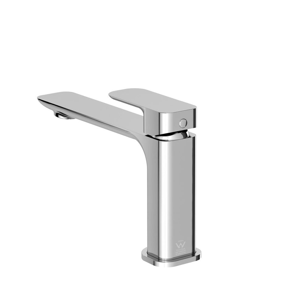 OSKAR BASIN MIXER 154MM CHROME