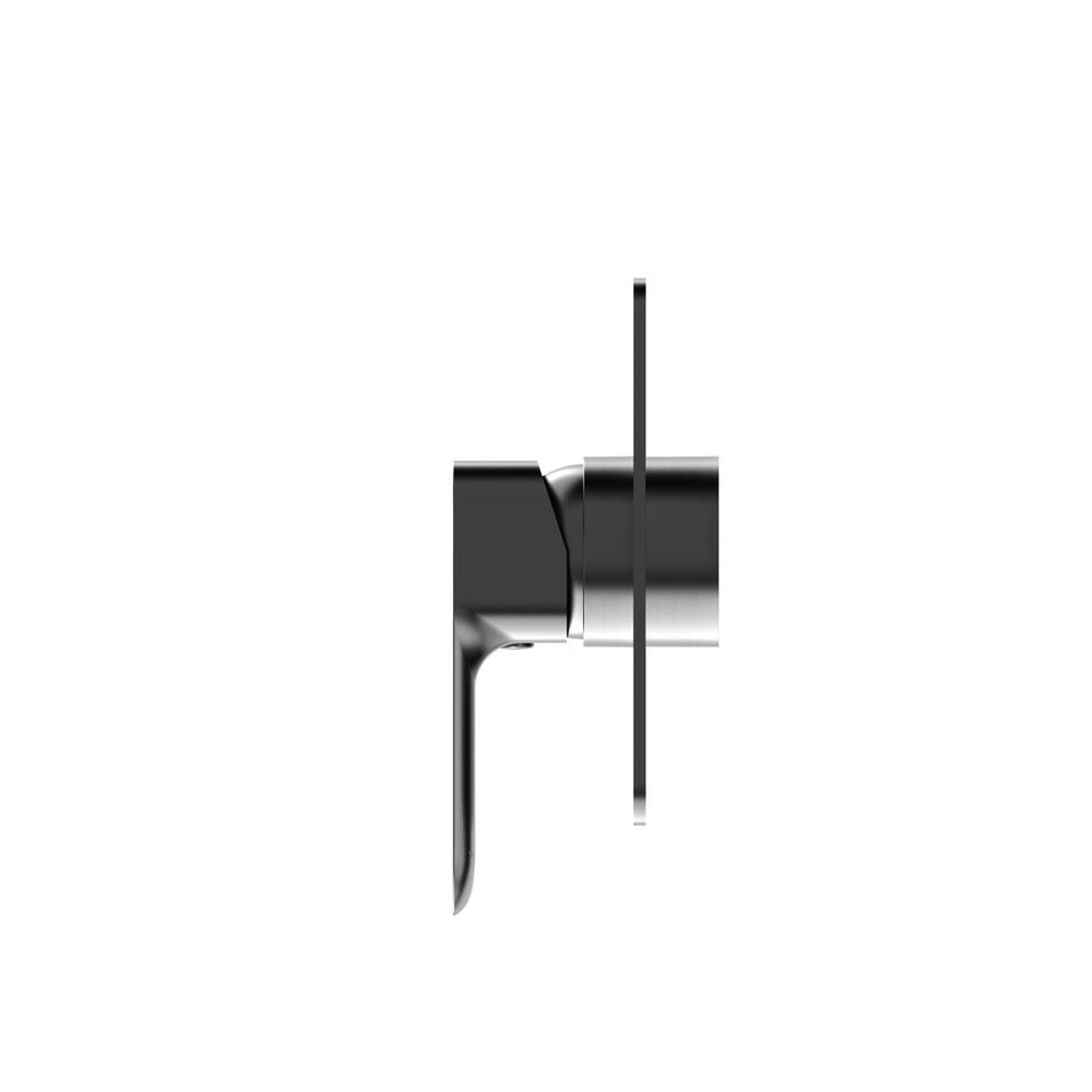 OSKAR SHOWER WALL MIXER GUN METAL