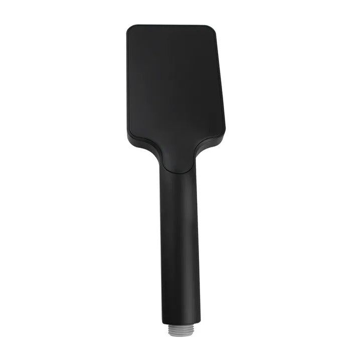 INSPIRE TARAN HALF RAIL SET WITH SQUARE HEAD MATTE BLACK