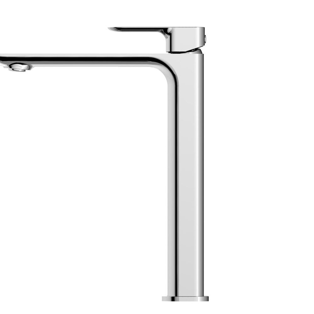 OSKAR TALL BASIN MIXER 281MM CHROME