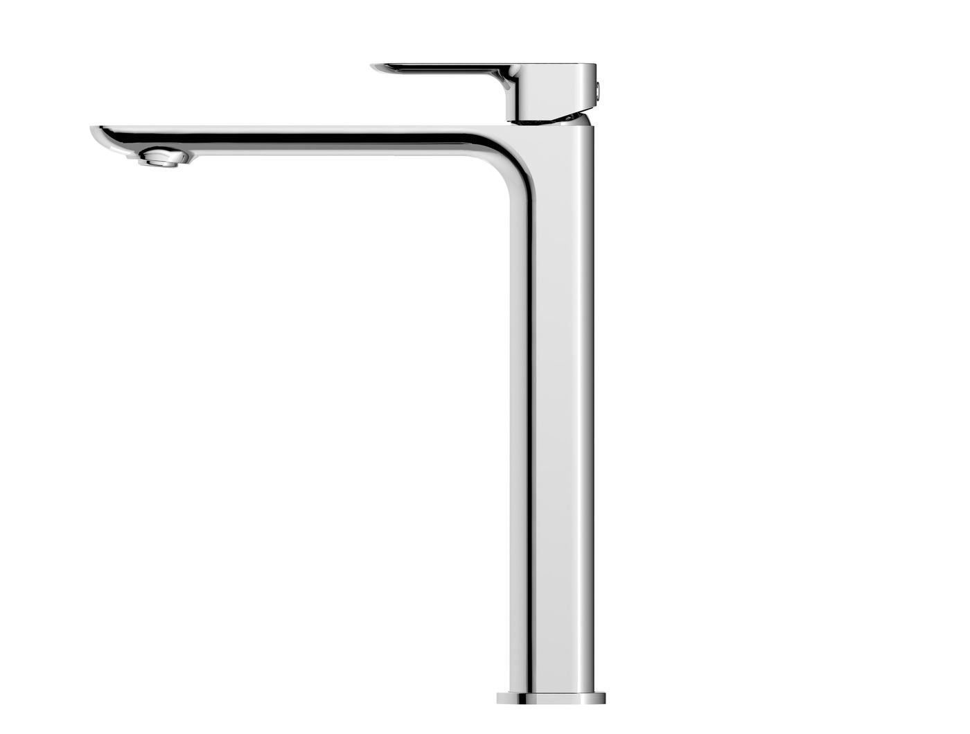 OSKAR TALL BASIN MIXER 281MM CHROME