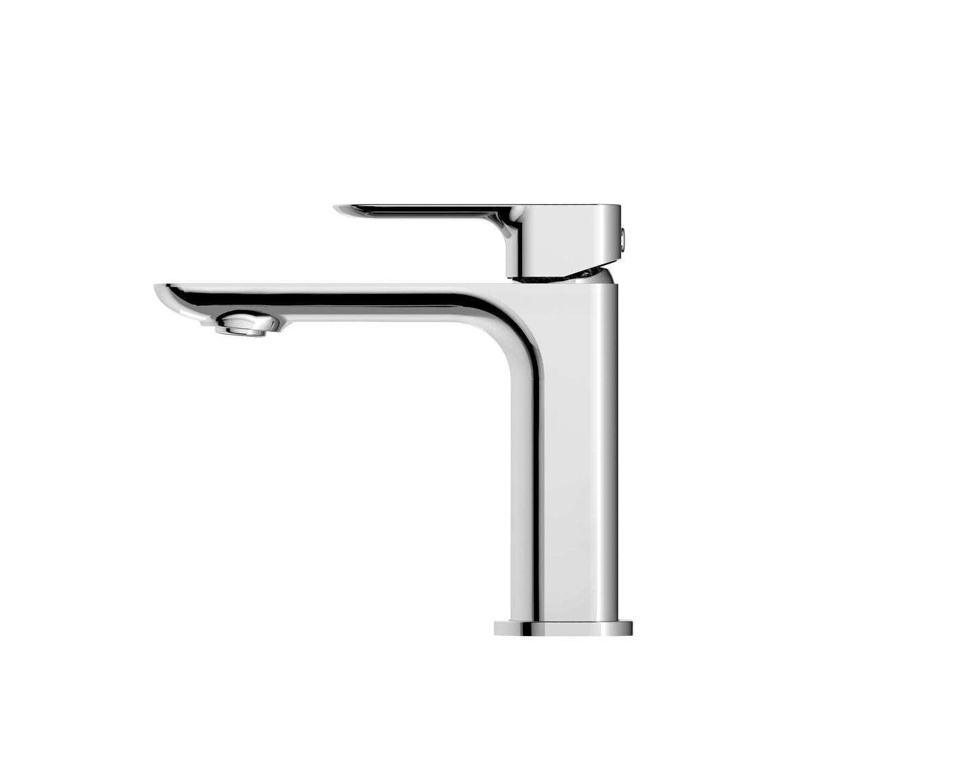 OSKAR BASIN MIXER 154MM CHROME