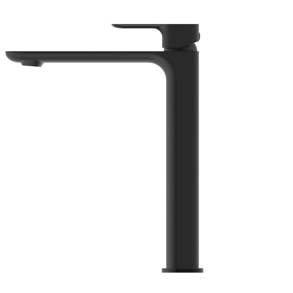 OSKAR TALL BASIN MIXER 281MM MATTE BLACK