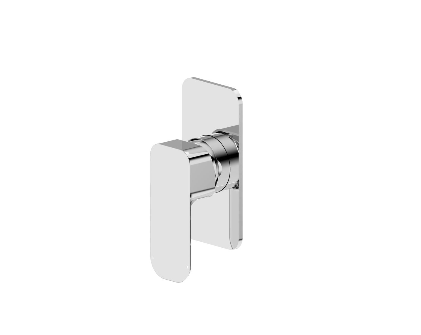 OSKAR SHOWER WALL MIXER CHROME