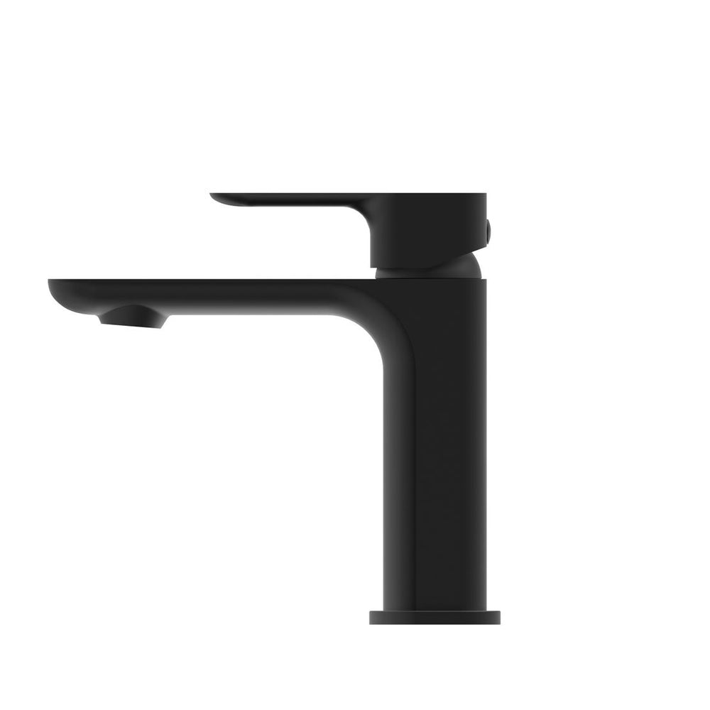 OSKAR BASIN MIXER 154MM MATTE BLACK