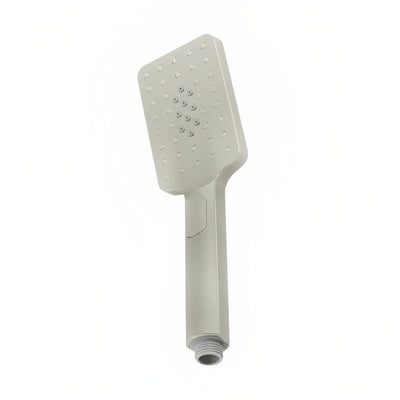 INSPIRE TARAN SHOWER RAIL 700MM BRUSHED NICKEL