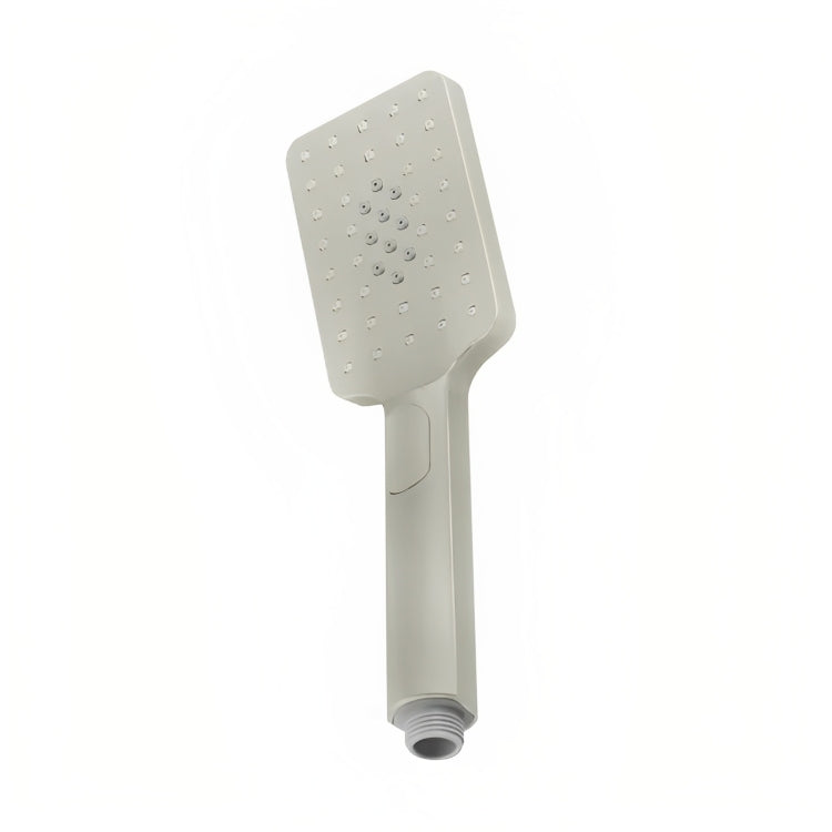 INSPIRE TARAN SHOWER RAIL 700MM BRUSHED NICKEL