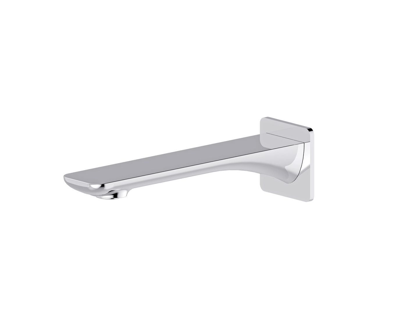 OSKAR BATH SPOUT 207MM CHROME