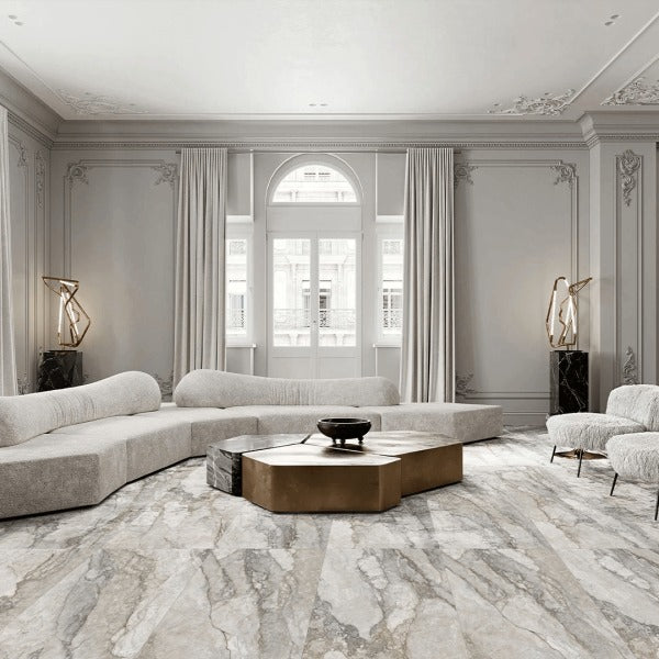 MUSES ZOUKS 3D 750X1500MM RECTANGULAR TILE (PER BOX)