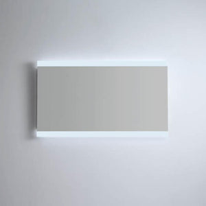 REMER MIRO RECTANGLE FRAMELESS LED MIRROR WITH DEMISTER 1200X700MM