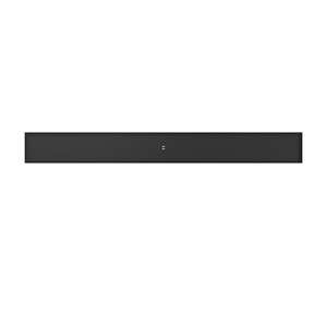 LINSOL EZYFLOW TILE INSERT DN64 LINEAR WASTE 1000MM MATTE BLACK