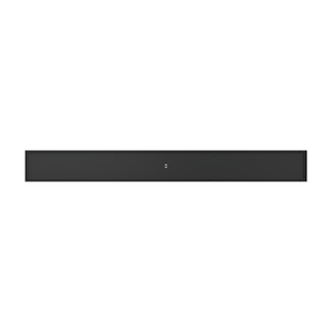 LINSOL EZYFLOW TILE INSERT DN89 LINEAR WASTE 1000MM MATTE BLACK