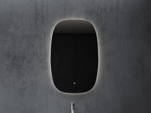 BELBAGNO Q-LINE FRAMELESS LED MIRROR 580X900MM