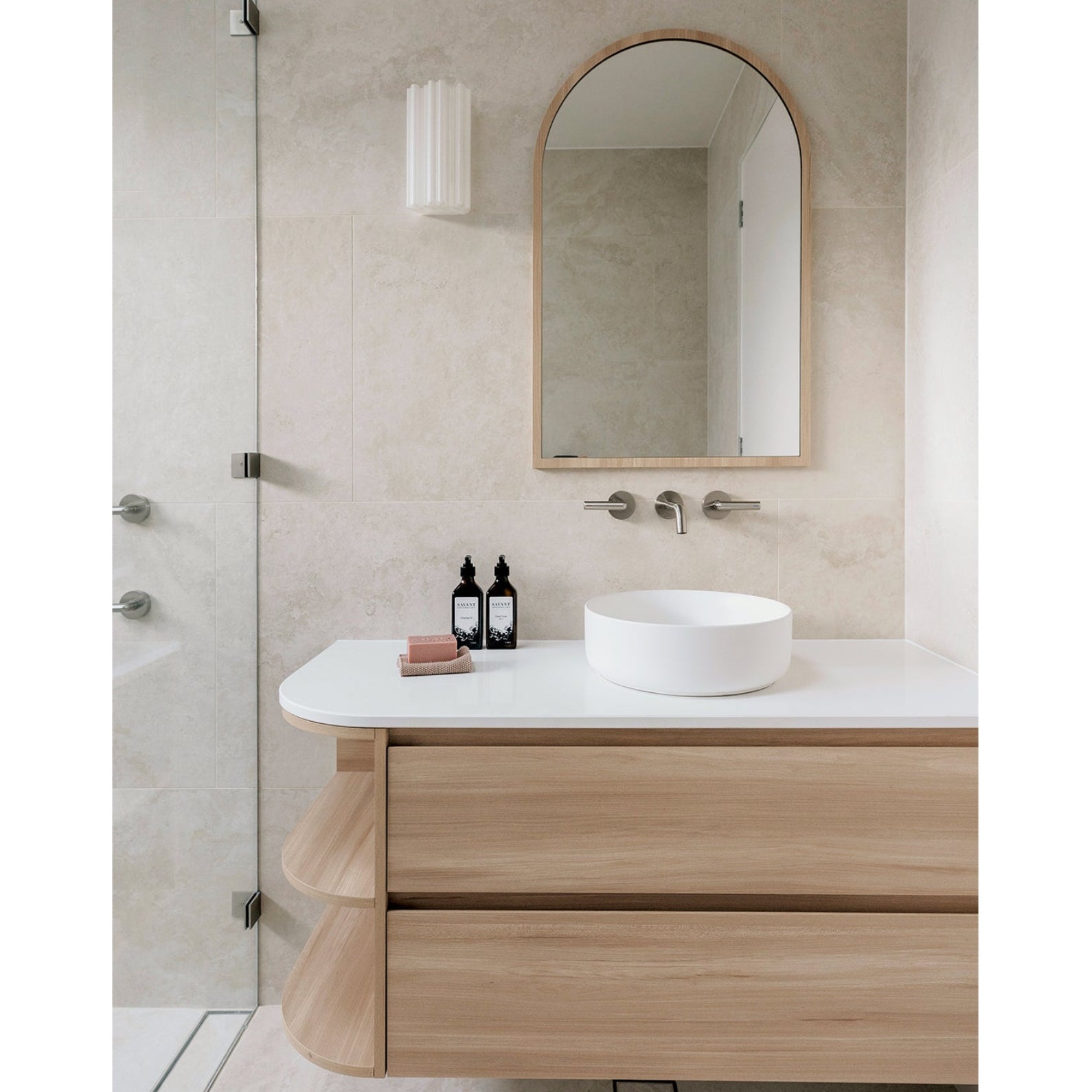 PHOENIX POINT DRAIN TI 100MM OUTLET 90MM