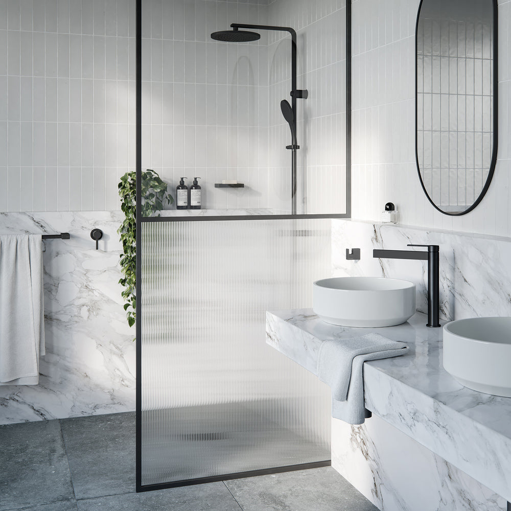 PHOENIX LEXI MKII ROBE HOOK MATTE BLACK