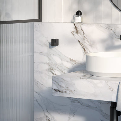 PHOENIX LEXI MKII ROBE HOOK MATTE BLACK