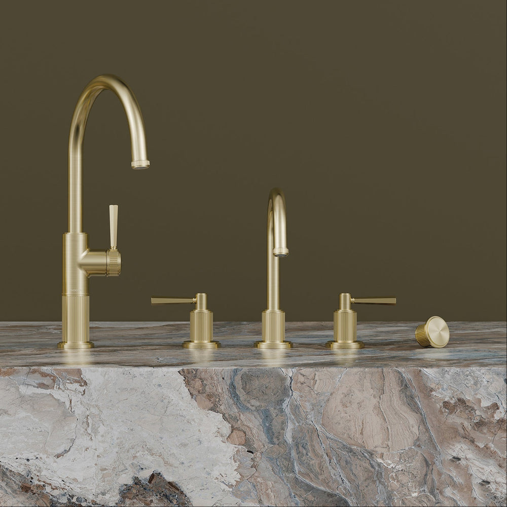 PHOENIX WILTERN ROBE HOOK BRUSHED GOLD