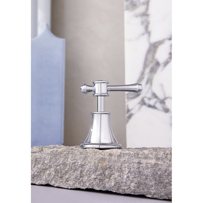 PHOENIX NOSTALGIA LEAD FREE LEVER WALL TOP ASSEMBLIES CHROME