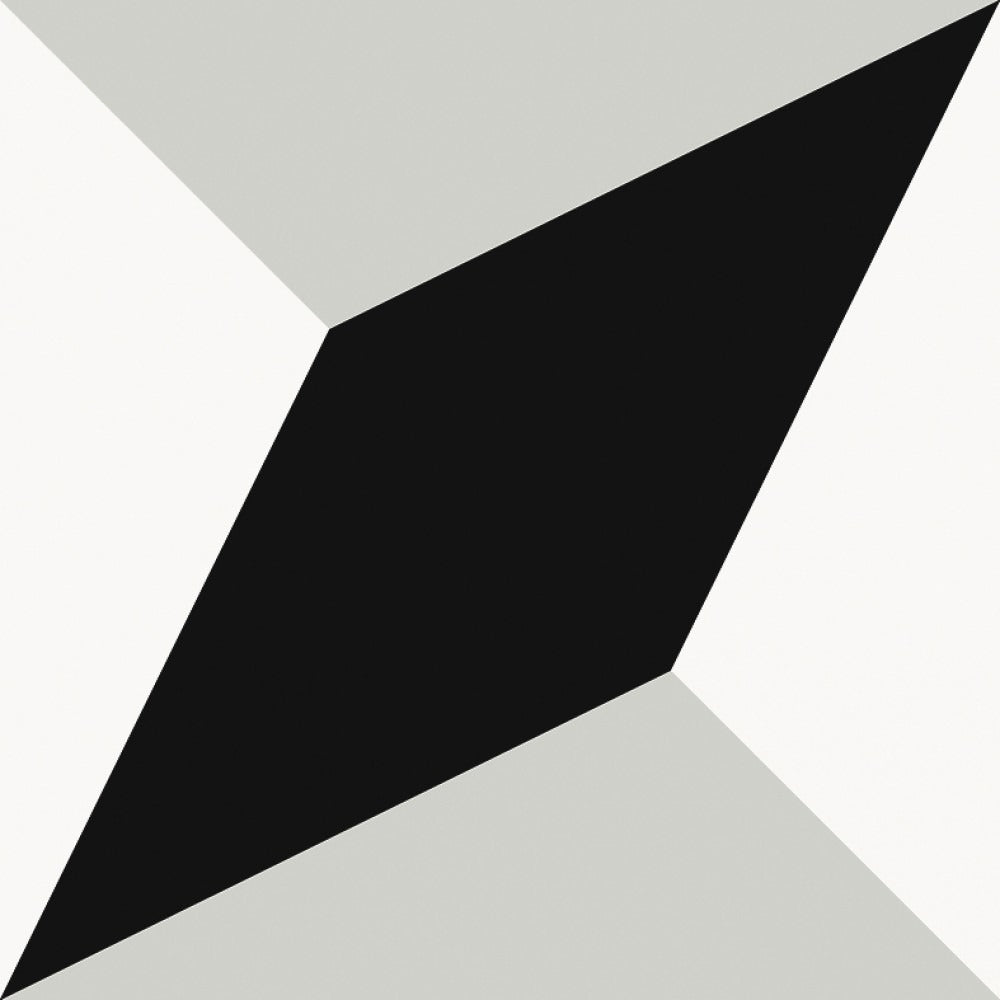 DUNE CERAMICA DORIA NAXOS MATTE 200X200MM SQUARE TILE (PER BOX)