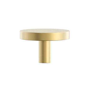 OTTI CHLOE HANDLE BRUSHED BRASS 32MM