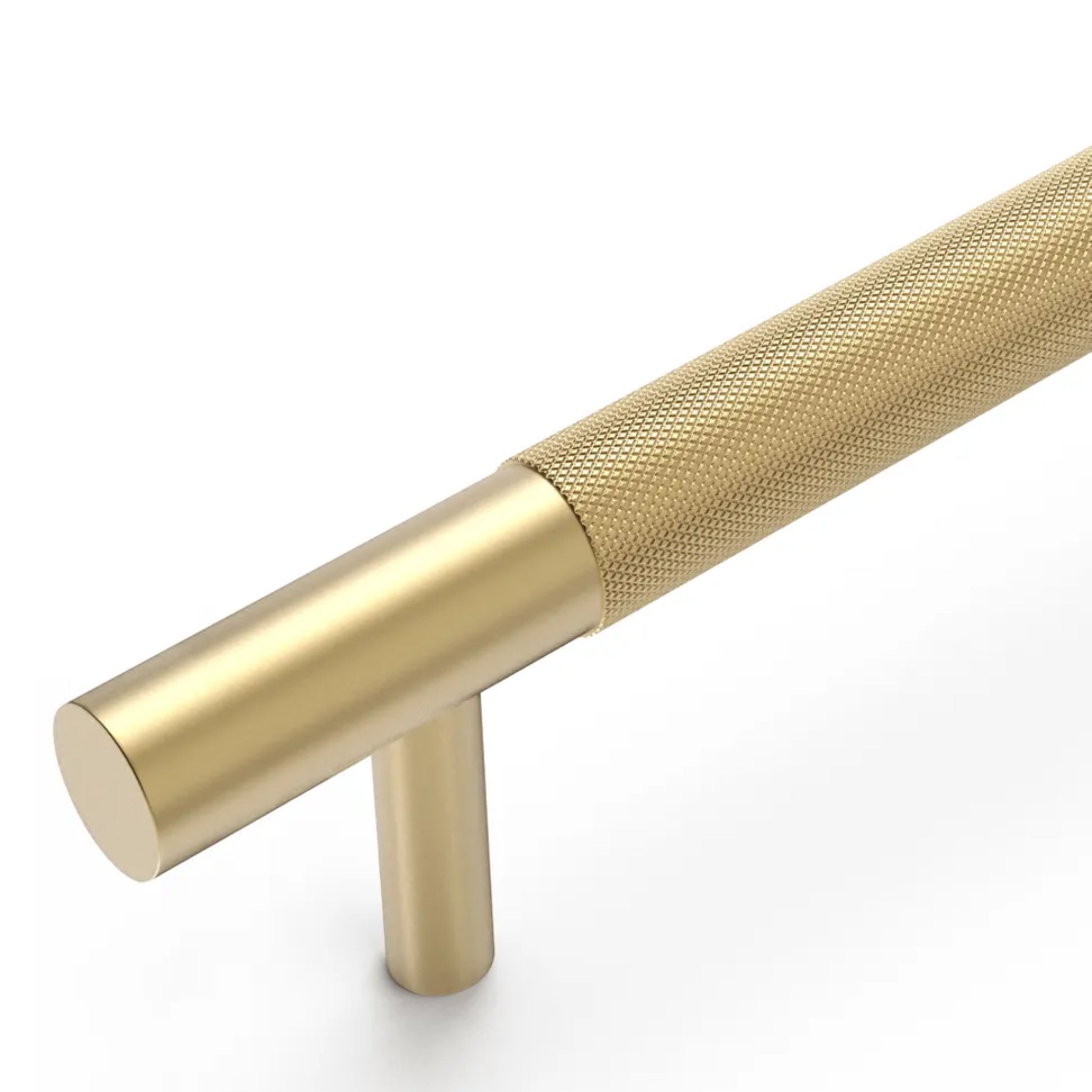 OTTI NORD HANDLE BRUSHED BRASS (MULTIPLE SIZES AVAILABLE)