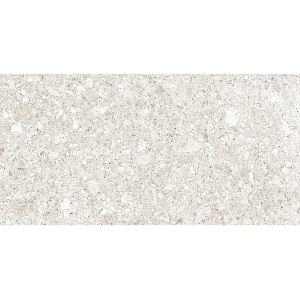 NIRO GRANITE PEDREGAL BRECCIA MATTE 600X1200MM RECTANGULAR TILE (PER BOX)