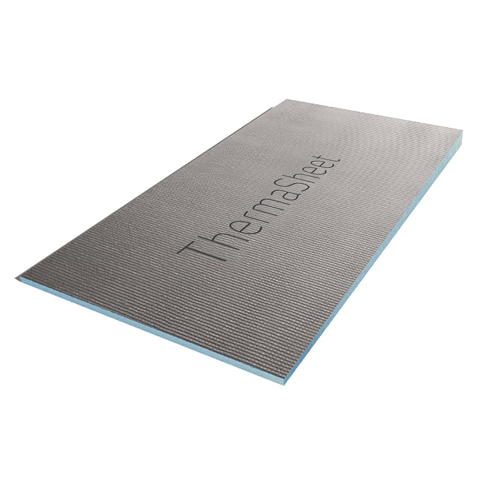 RADIANT HEATING THERMASHEET SHOWER TRAY 1500X1000MM