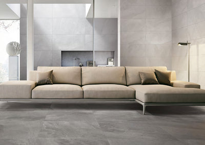 ELITE IMPORTERS STARI LIGHT GREY MATTE 300X600MM RECTANGULAR TILE (PER BOX)