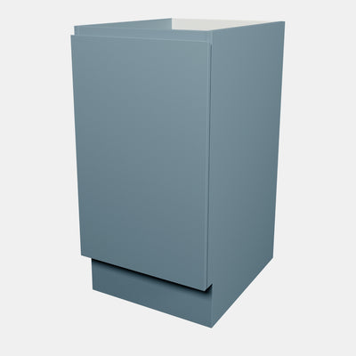 TIMBERLINE CUSTOM LAUNDRY BASE CABINET 450MM WITH 1 DOOR