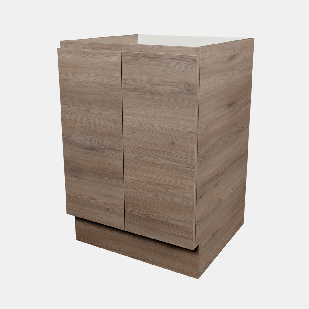 TIMBERLINE CUSTOM LAUNDRY BASE CABINET 600MM